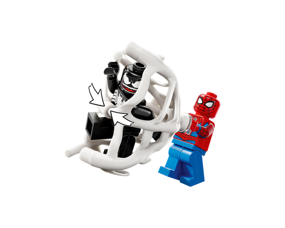 LEGO® Spider-Man vs. Venom Muscle Car 76309
