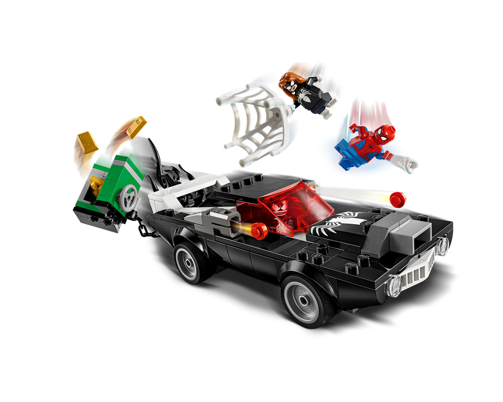 LEGO® Spider-Man vs. Venom Muscle Car 76309