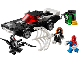 LEGO® Spider-Man vs. Venom Muscle Car 76309 - 0