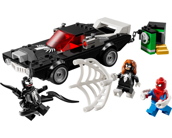 LEGO® Spider-Man vs. Venom Muscle Car 76309