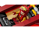 LEGO® Iron Man Car & Black Panther vs. Red Hulk 76310-5
