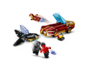 LEGO® Iron Man Car & Black Panther vs. Red Hulk 76310-4