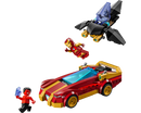 LEGO® Iron Man Car & Black Panther vs. Red Hulk 76310-2