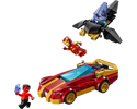 LEGO® Iron Man Car & Black Panther vs. Red Hulk 76310