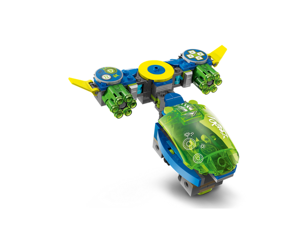 LEGO® Mateo and the Z-Blob Action Race Car 71491