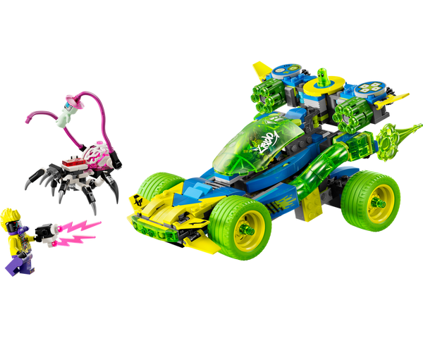 LEGO® Mateo and the Z-Blob Action Race Car 71491