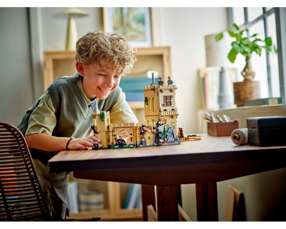 LEGO® Hogwarts™ Castle: Flying Lessons 76447