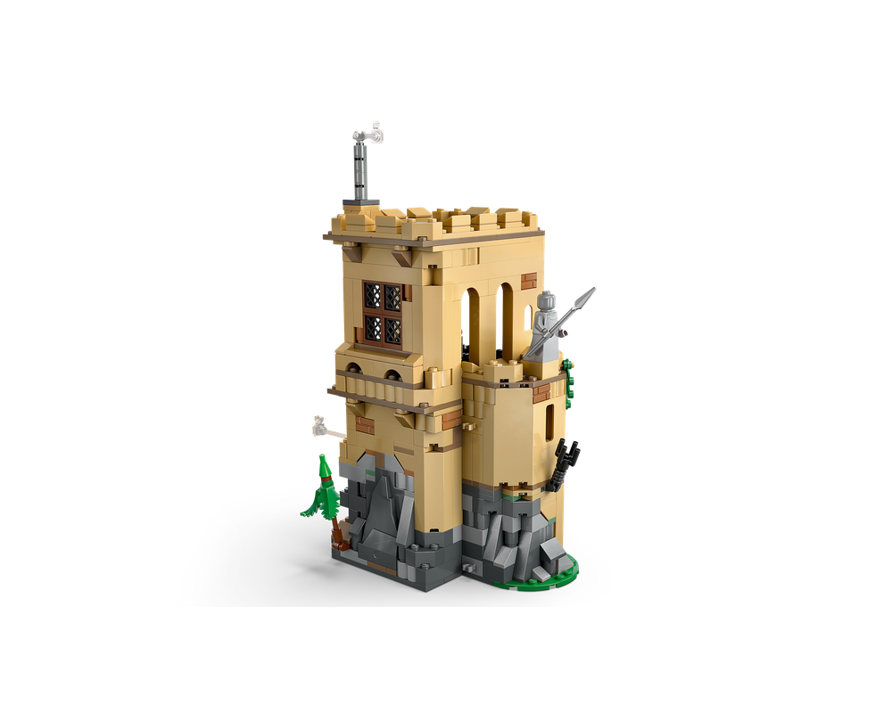 LEGO® Hogwarts™ Castle: Flying Lessons 76447