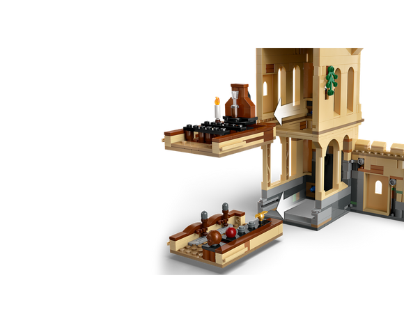 LEGO® Hogwarts™ Castle: Flying Lessons 76447