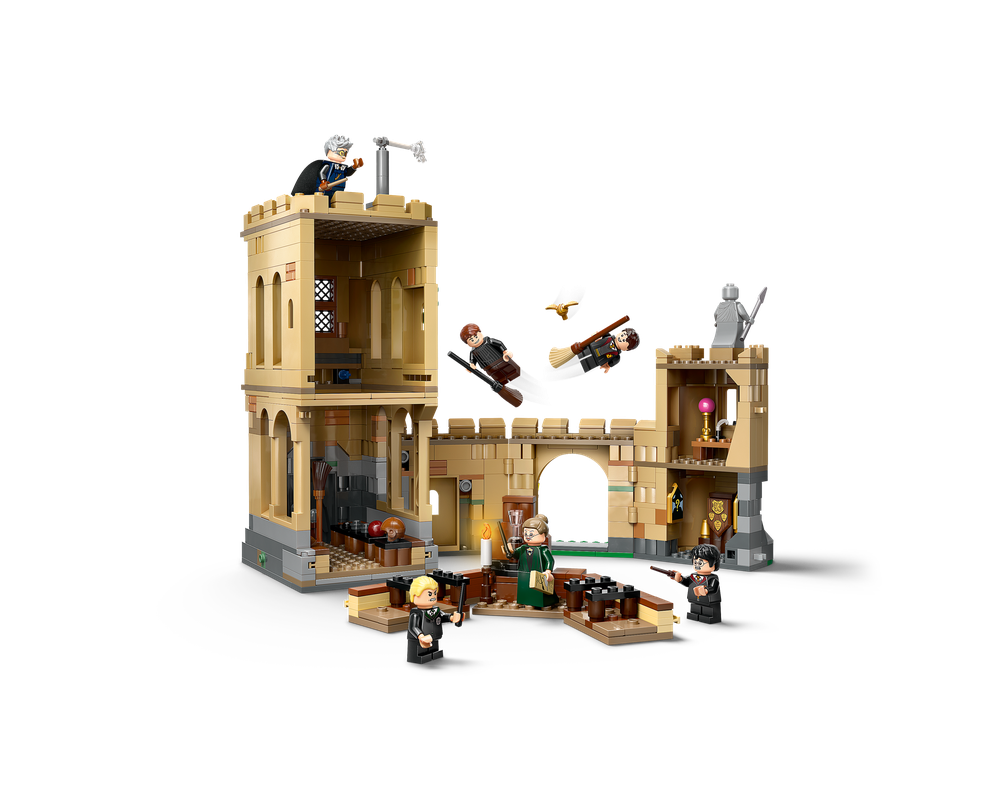LEGO® Hogwarts™ Castle: Flying Lessons 76447