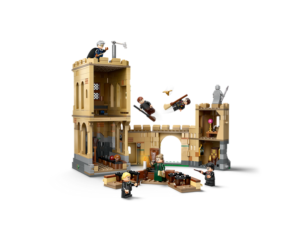 LEGO® Hogwarts™ Castle: Flying Lessons 76447