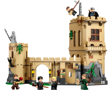 LEGO® Hogwarts™ Castle: Flying Lessons 76447 - 0