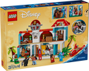 LEGO® Lilo and Stitch Beach House 43268-3