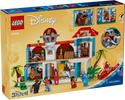 LEGO® Lilo and Stitch Beach House 43268