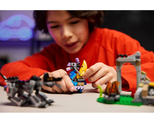 LEGO® Peely & Sparkplug's Camp 77075