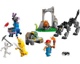 LEGO® Peely & Sparkplug's Camp 77075 - 0