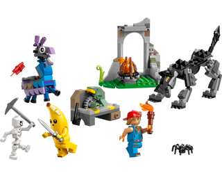 LEGO® Peely & Sparkplug's Camp 77075