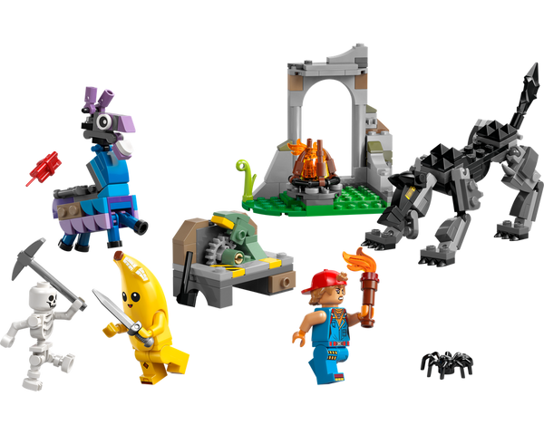 LEGO® Peely & Sparkplug's Camp 77075