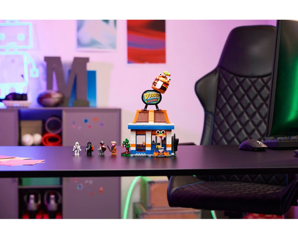 LEGO® Durrr Burger Restaurant 77076