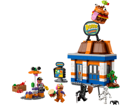 LEGO® Durrr Burger Restaurant 77076 - 0