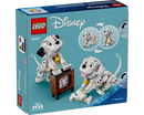 LEGO® Lucky & Penny 101 Dalmatians Puppies 43271-6