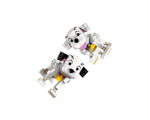 LEGO® Lucky & Penny 101 Dalmatians Puppies 43271