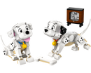LEGO® Lucky & Penny 101 Dalmatians Puppies 43271-2