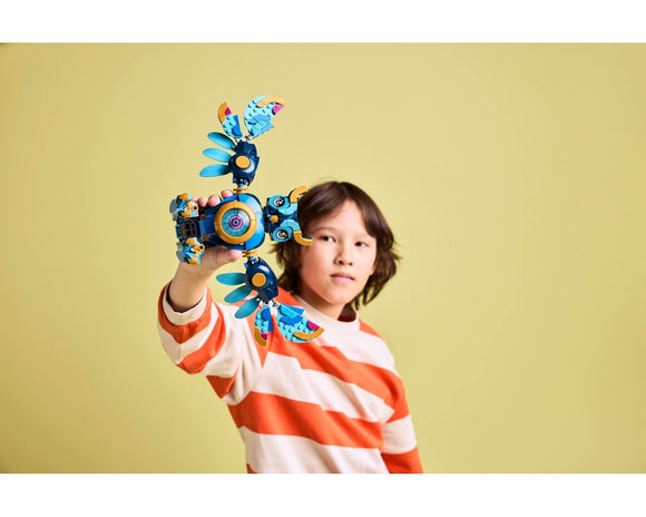 LEGO® Zoey's Time Owl 71494