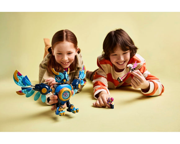 LEGO® Zoey's Time Owl 71494