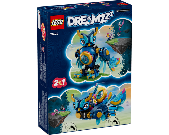 LEGO® Zoey's Time Owl 71494