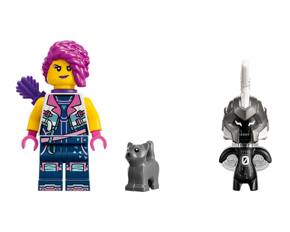 LEGO® Zoey's Time Owl 71494