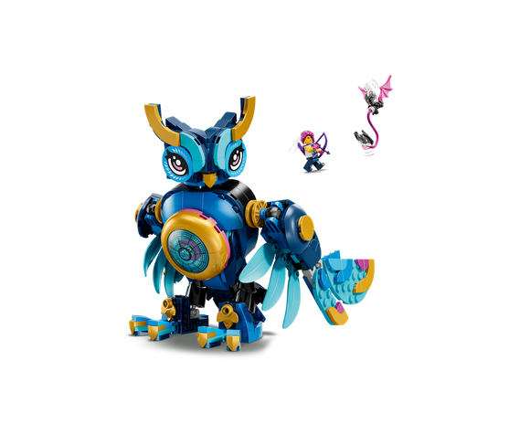 LEGO® Zoey's Time Owl 71494