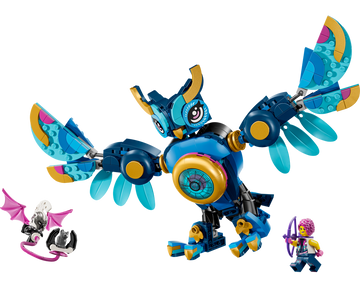 LEGO® Zoey's Time Owl 71494 - 0