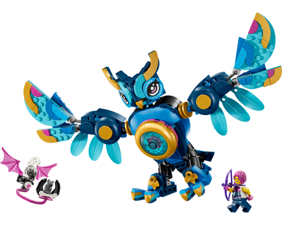 LEGO® Zoey's Time Owl 71494