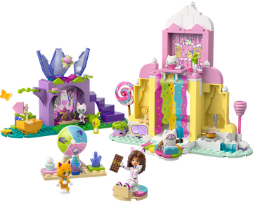 LEGO® Sweet Treat Mountain & Kitty Garden 11205 - 0