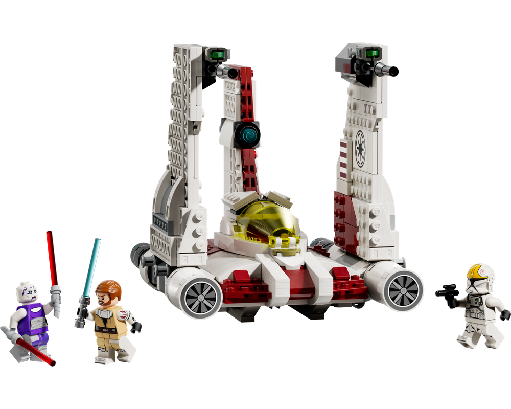 LEGO® V-19 Torrent Starfighter 75432 - 0