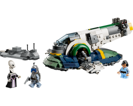 LEGO® Jango Fett's Starship 75433 - 0