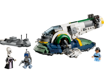 LEGO® Jango Fett's Starship 75433 - 0