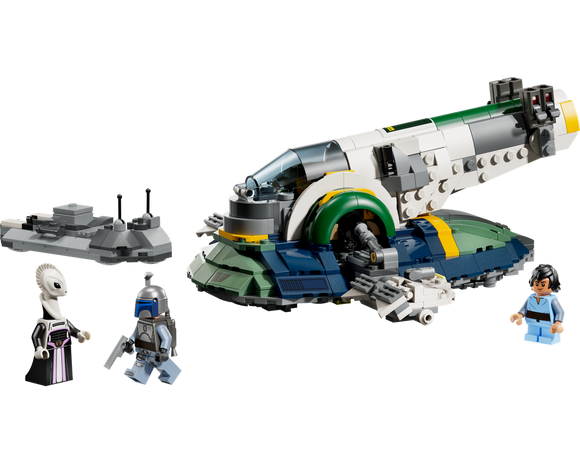LEGO® Jango Fett's Starship 75433