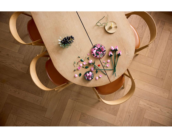 LEGO® Bouquet of Pink Roses 10374