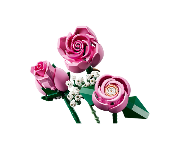 LEGO® Bouquet of Pink Roses 10374