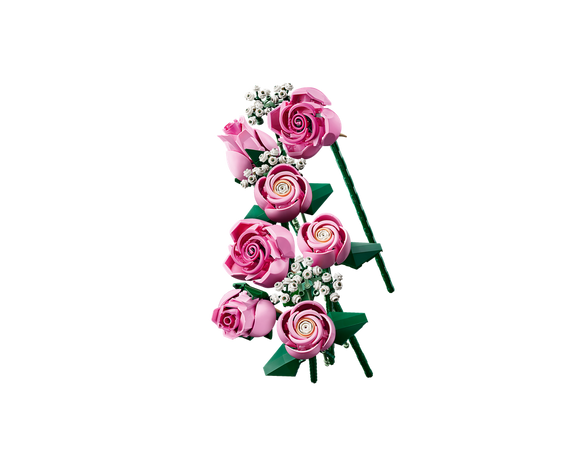 LEGO® Bouquet of Pink Roses 10374