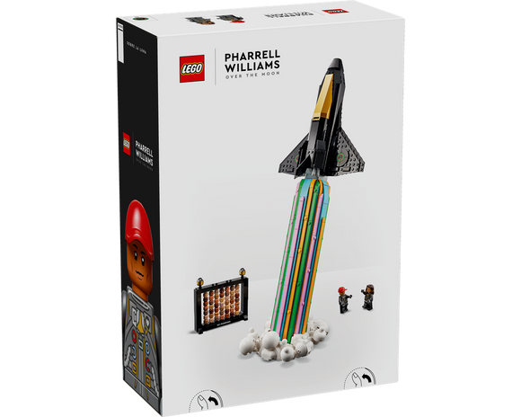 LEGO® Over the Moon with Pharrell Williams 10391