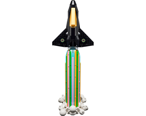 LEGO® Over the Moon with Pharrell Williams 10391
