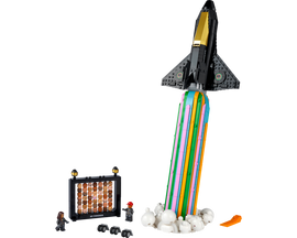 LEGO® Over the Moon with Pharrell Williams 10391 - 0