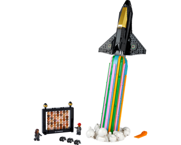 LEGO® Over the Moon with Pharrell Williams 10391 - 0