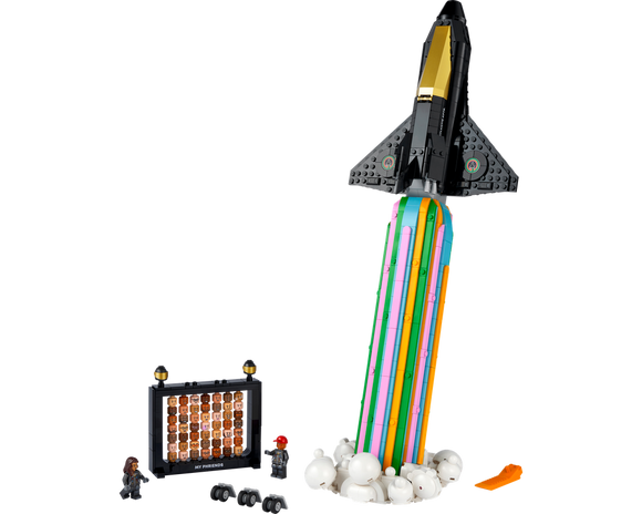 LEGO® Over the Moon with Pharrell Williams 10391