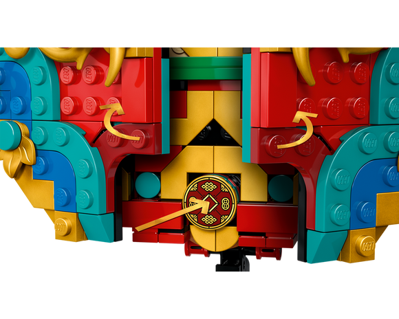 LEGO® Fortune Firecracker 80118