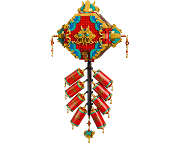 LEGO® Fortune Firecracker 80118 - 0