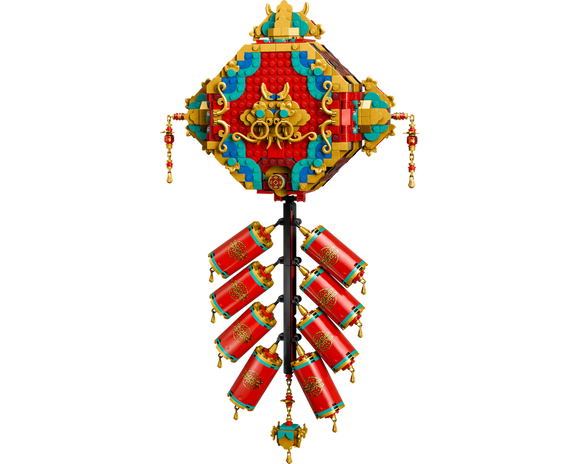 LEGO® Fortune Firecracker 80118